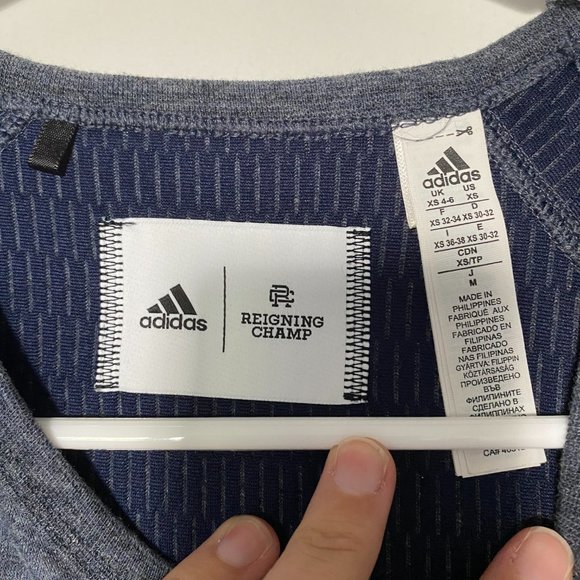 Adidas Reigning Champ Muscle Tee - Picture 3 of 4